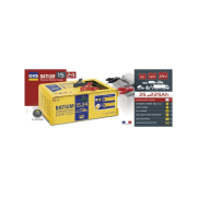 Automatická nabíjačka autobatérií GYS BATIUM 15/24, pre 6/12/24V Náhľad