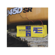 Automatická nabíjačka autobatérií GYS BATIUM 15/24, pre 6/12/24V Náhľad