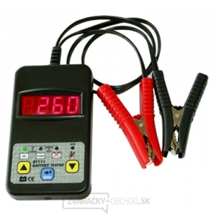 Bateriový tester BT 111 DHC Bateriový tester BT 111 DHC gallery main image