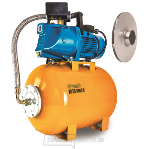 Domáca vodáreň Elpumps VB 50/1500 B Domáca vodáreň Elpumps VB 50/1500 B gallery main image