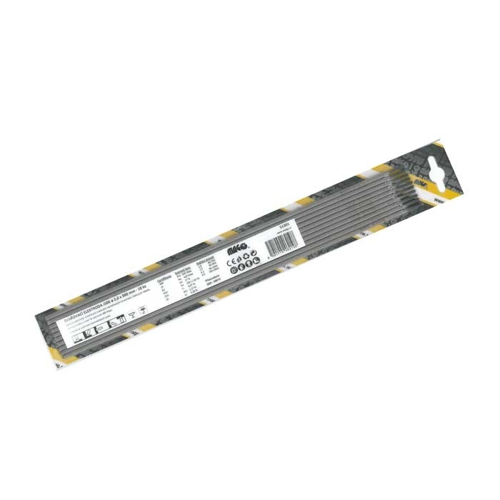 Rutilové elektródy J421/2,0x300/10ks