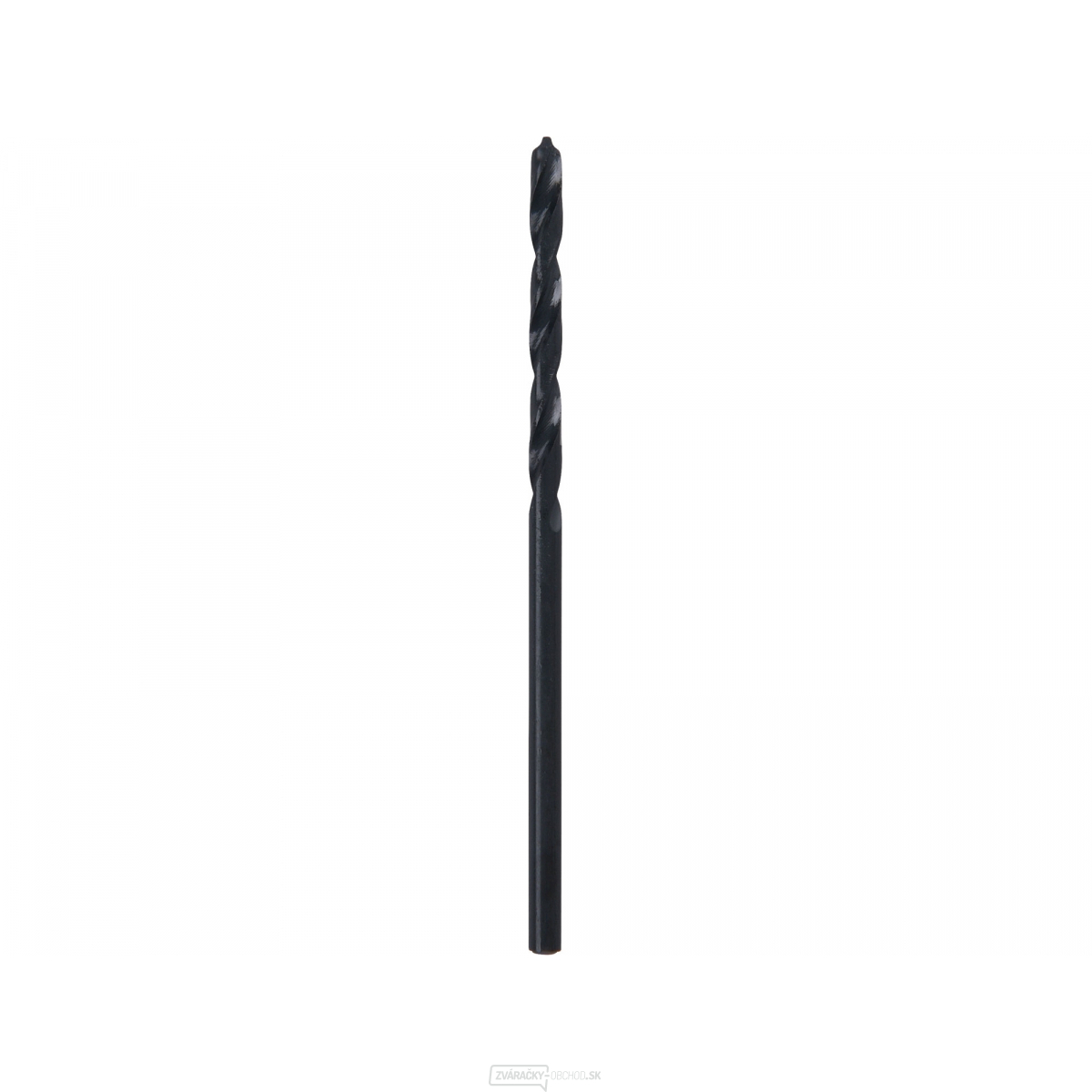 Vrták do kovu HSS, ∅ 2,0 L=49 L1=24 - 10ks