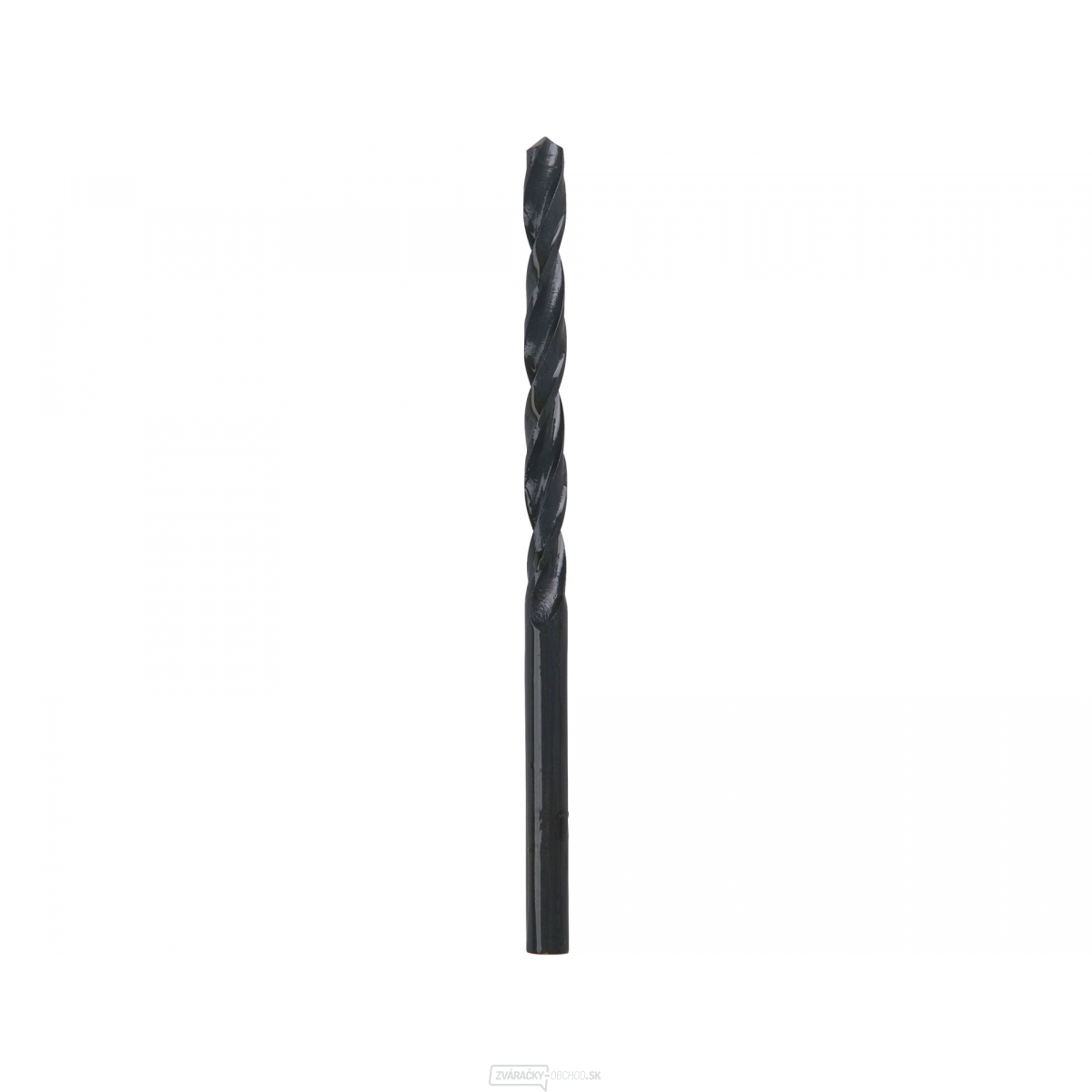 Vrták do kovu HSS,∅ 4,0 L=75 L1=43 - 10ks