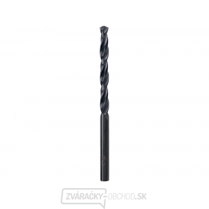 Vrták do kovu HSS, ∅ 5,0 L=86 L1=52 - 10ks Vrták do kovu HSS, ∅ 5,0 L=86 L1=52 - 10ks gallery main image