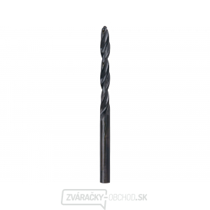 Vrták do kovu HSS,∅ 6,0 L=93 L1=57 - 10ks Vrták do kovu HSS,∅ 6,0 L=93 L1=57 - 10ks gallery main image