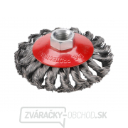 Kefa miskový copánkový - ∅ 100mm Kefa miskový copánkový - ∅ 100mm gallery main image