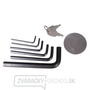 Pásová píla na kov PPS-270HP náhled