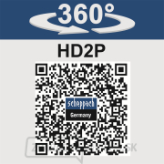 Multifunkčný vysávač/kompresor 3v1 HD2p náhled